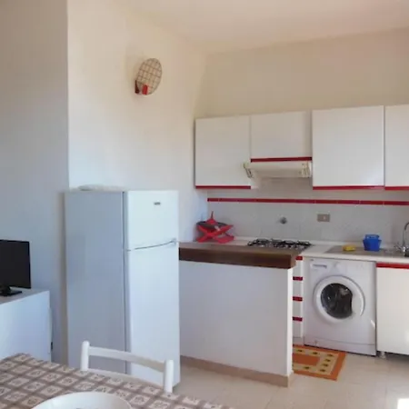 Apartment Gerani *