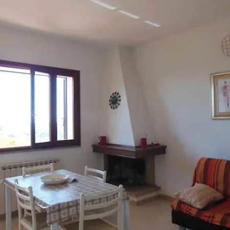 Gerani Apartment Agrustos