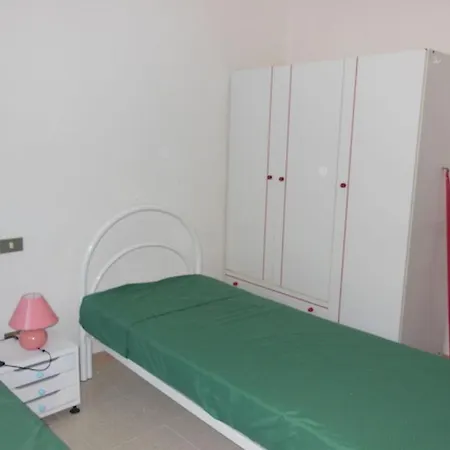 Apartment Gerani *