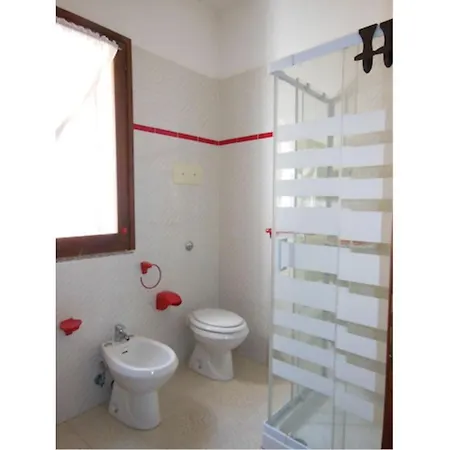 Apartment Gerani *